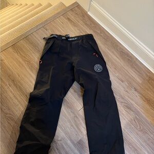 DOPE Black snowboarding pants